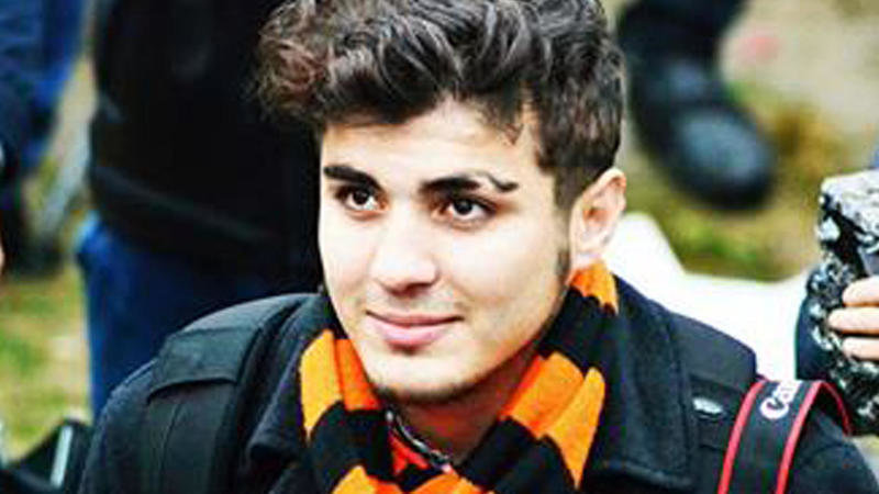 Mehman jurnalistlərə müraciət etdi: 