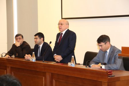 “Oxu!” sənədli filminin təqdimatı keçirilib