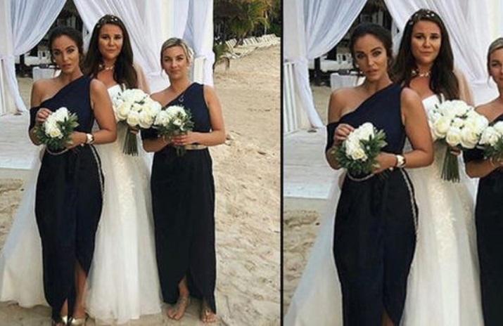 Toy günü gəlinin qarşısına keçdi - Tənqid olundu+Fotolar