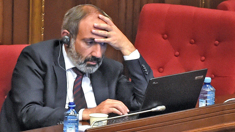 Qərbə boş ümid Nikolu dərin uçuruma saldı – Şərh