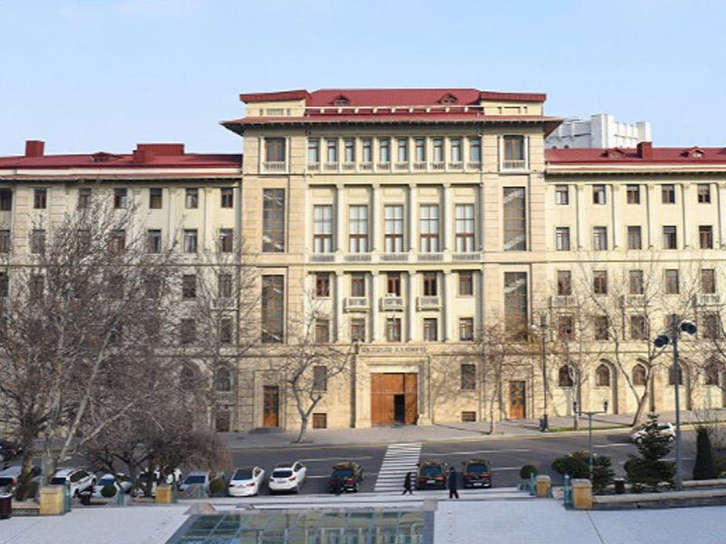 Bu nazirliyin strukturuna daxil olmayan tabeliyindəki qurumların sayı artırılıb