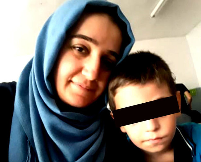 Ev tapşırığını həll edə bilməyən uşağını öldürdü - Tükürpədici hadisə - FOTO