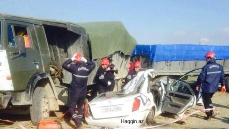 Bakıda dəhşətli hadisədə ölənlərin şəxsiyyəti məlum oldu - FOTO (YENİLƏNDİ)