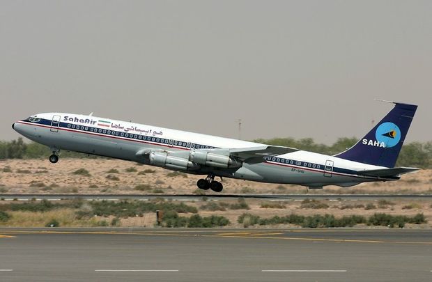 İranda təyyarə qəzaya uğrayıb: ekipaj ölüb - YENİLƏNİB + FOTO