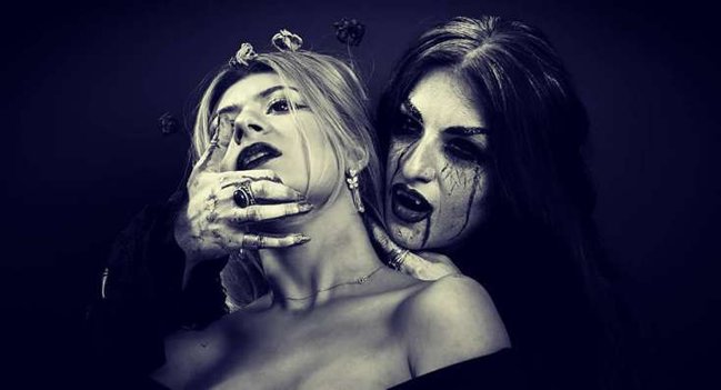 Əfsanəvi varlıqlar var, aramızdadır, tabutda yatır, qan içirlər – FOTOLAR