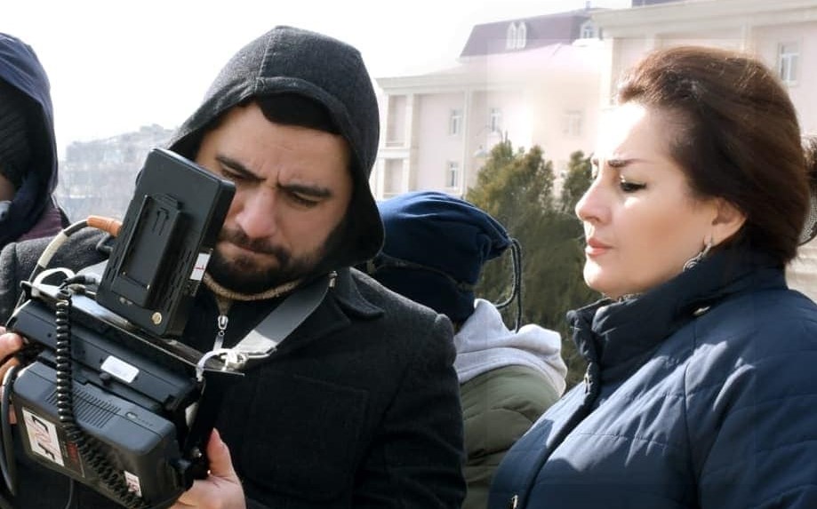 Aybəniz Həşimova Vasif Talıbovu belə təbrik etdi, dəstəyə görə təşəkkür etdi - FOTOLAR