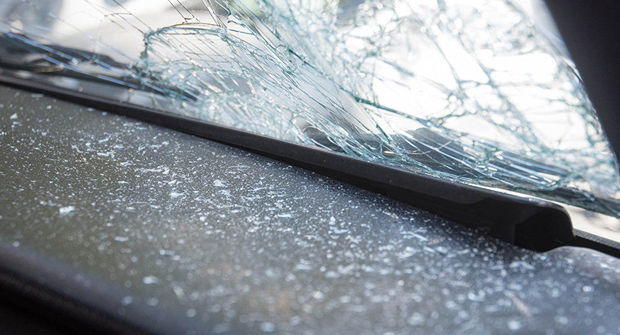 Erməni hərbçi yol qəzasında öldü