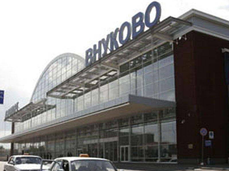 Moskva aeroportlarında bomba həyəcanı