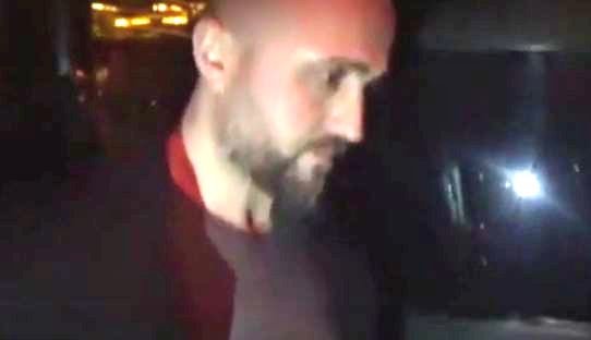 Polis gecə bara basqın etdi: Dəhşətli mənzərə ilə qarşılaşdı - VİDEO