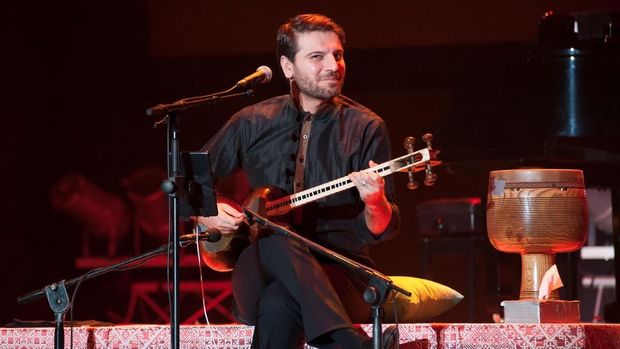 Sami Yusuf yeni albomda Alim Qasımovla birgə mahnı ifa edəcək
