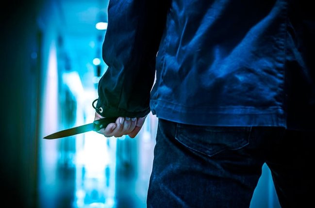 Bacanağını öldürən şəxs: