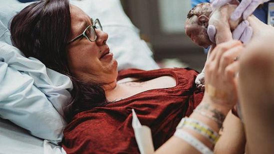 Bir həftə sonra öləcəyini bilirdi, amma… - Anadan İNANILMAZ HƏRƏKƏT - FOTO