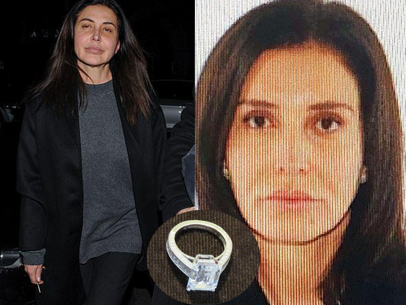 Zamirə Hacıyevanın istintaqı başlanır: milyonlarla dollarlıq əmlaka həbs qoyuldu - FOTO