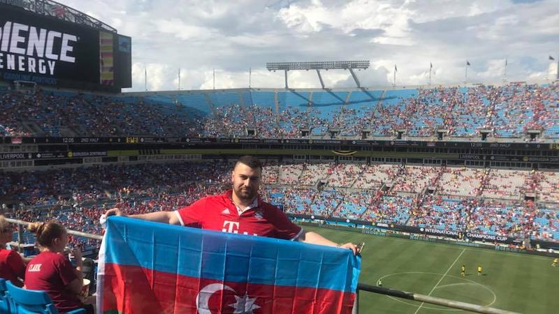 29 yaşlı azərbaycanlı iş adamı ABŞ-da GÜLLƏLƏNDİ - FOTO/VİDEO