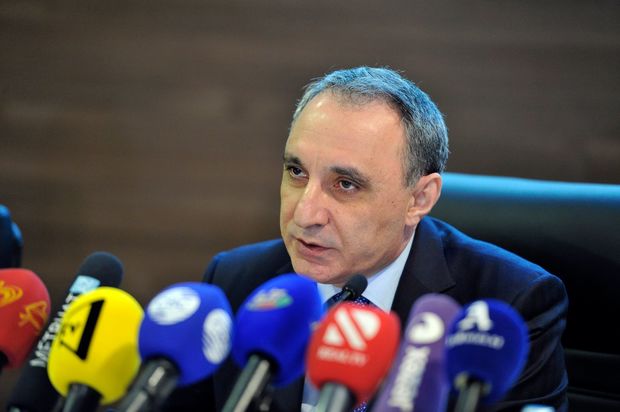 Kamran Əliyev: Korrupsiyaya görə 17 nəfər vəzifəsindən azad edilib