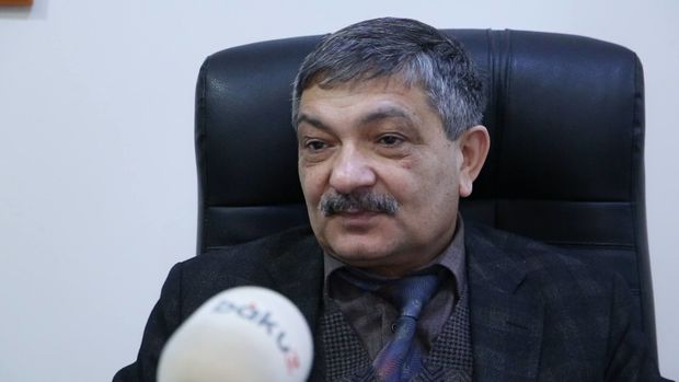 Tahir Əmiraslanov: Xolesterin olmayanda cinsi istək azalır - VİDEO