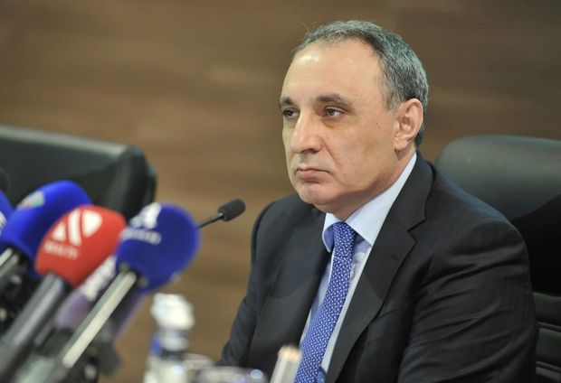 Kamran Əliyev: Daş karxanaları dövlətə 21 milyon manat ziyan vurub