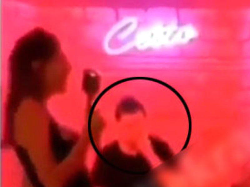 Məşhur türk aparıcısı narkotik maddədən istifadə edir? - Qalmaqallı VİDEO