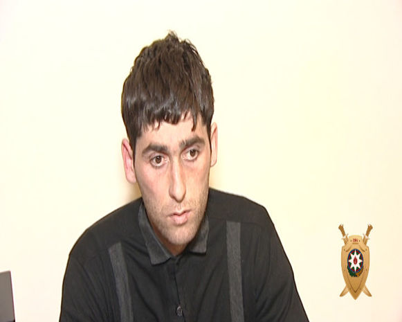 Bakıda narkotacir saxlanılıb - FOTO