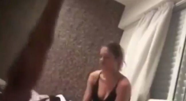 Sevgililərin bu görüntüləri dünya gündəminə düşdü