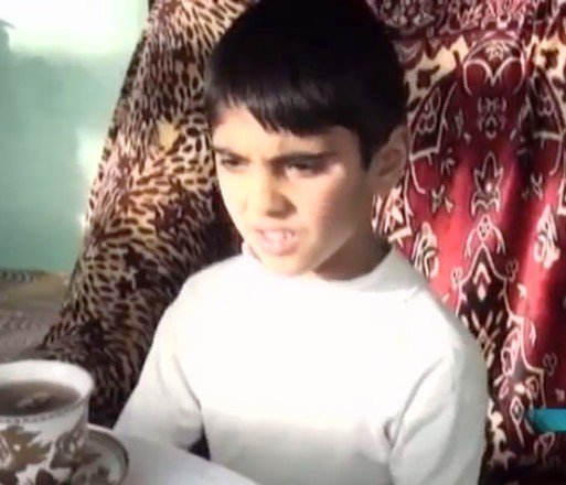 10 yaşlı uşağın etdiyi hərəkətlər görənləri təəccübləndirir - VİDEO