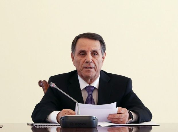 Novruz Məmmədov nazirləri topladı