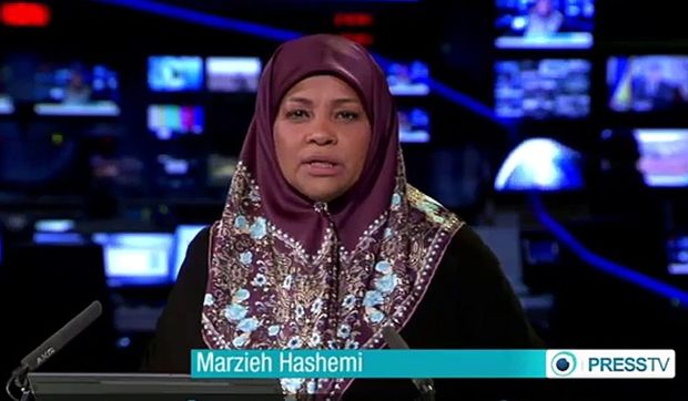 Tanınmış iranlı teleaparıcı ABŞ-da həbs olundu