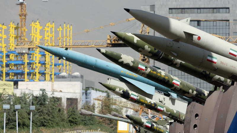 ABŞ-dan GÖZLƏNİLƏN zərbə gəldi: 2 həftə ərzində... - İran ballistik raketləri...