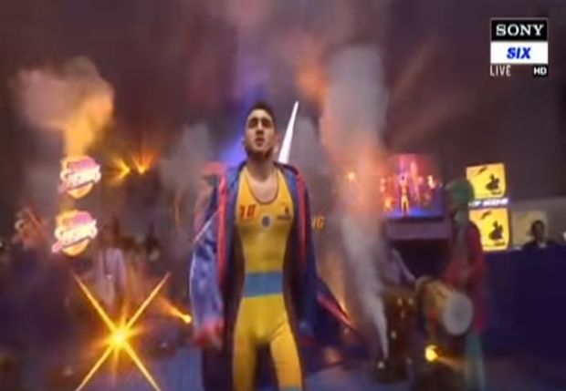 Hacı Əliyev Hindistan Liqasına qələbə ilə başladı - VİDEO