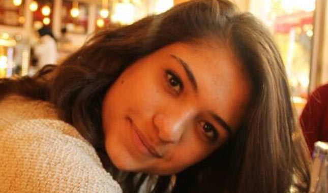 22 yaşlı müəllimənin faciəvi sonu - FOTOLAR