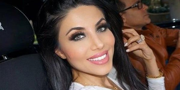 Azərbaycanlı xanım biznesmen Trampla bir arada - FOTO