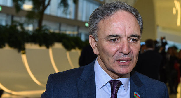 Deputat parlamentdə ƏDV məsələsini qaldırdı