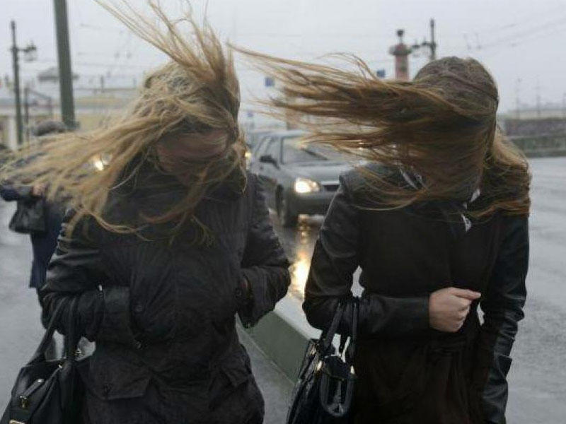 Bakıdakı külək təhlükəli həddədir? - AÇIQLAMA