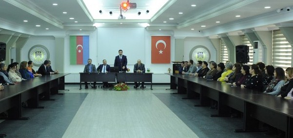 “20 Yanvar xalqımızın hüzn və qəhrəmanlıq tarixi” mövzusunda konfrans keçirilib