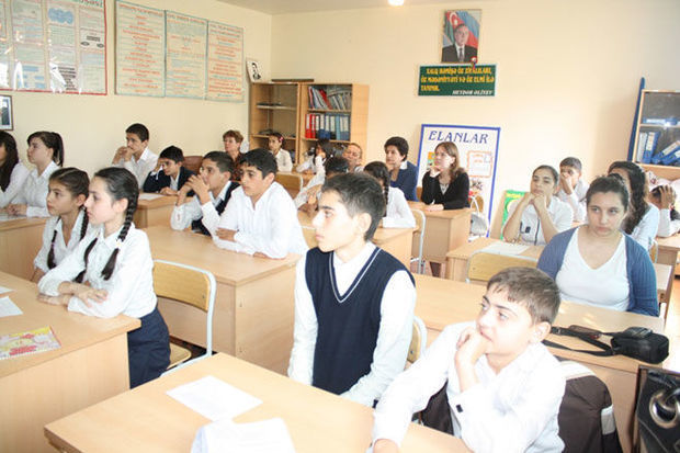 Sabah dərs olacaq?