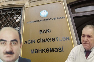 Nazirin adıyla 50 min dollarlıq dələduzluq etdilər – Məşhur hüquqçunun və həkimlərin ŞOK MƏHKƏMƏ ÇƏKİŞMƏSİ