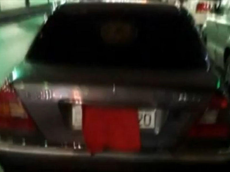 Sürücülərə XƏBƏRDARLIQ: 500-800 manat cərimə OLUNACAQSIZ - VİDEO - FOTO