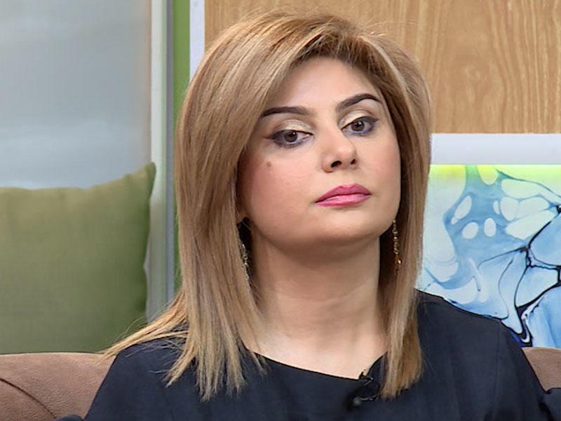 “5 manata görə, bir-birlərinə ...” - Rövşanədən şou-biznes əhlinə İRAD - VİDEO - FOTO