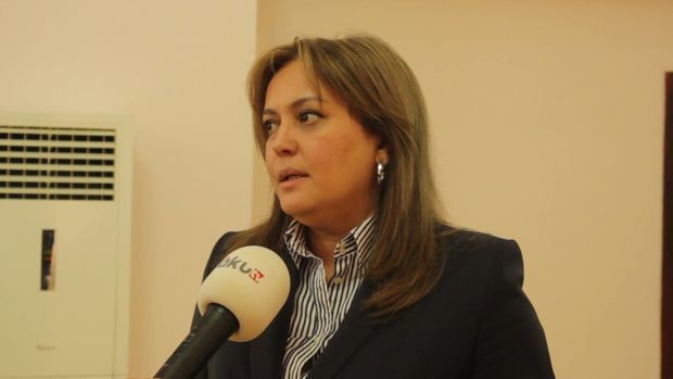 Umayra Tağıyeva növbəti günlərin hava proqnozunu açıqladı