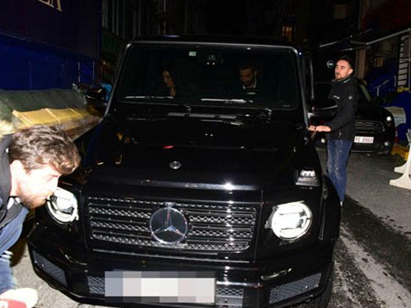 Arda Turan arvadına 2 milyonluq CİP bağışladı