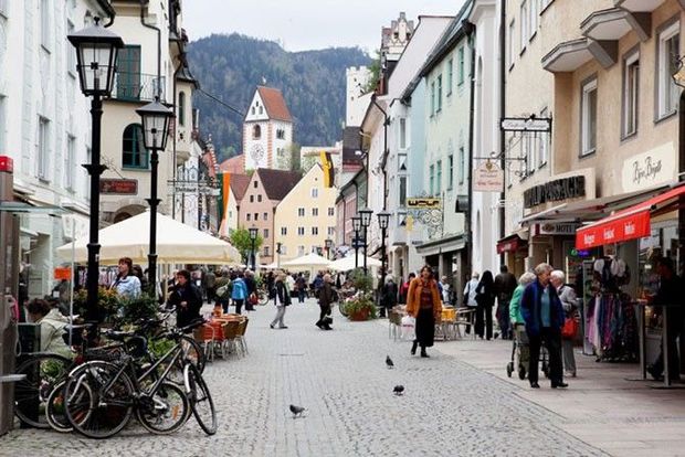 Almaniyada ərəblərlə azərbaycanlılar arasında kütləvi dava