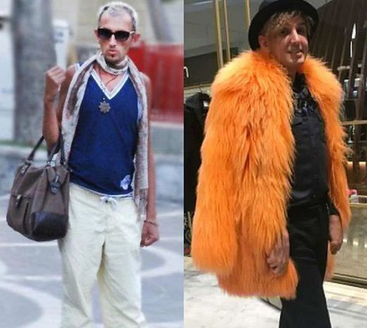 Azərbaycanlı ulduzlar 10 il əvvəl - FOTO