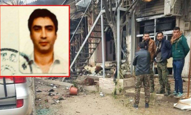 İran Suriyadakı partlayışda Polat Alemdarı günahlandırdı — FOTO