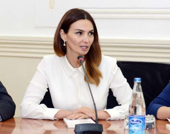 Qənirə Paşayeva MM-in Səhiyyə Komitəsində əhalinin sağlamlığı ilə bağlı bir sıra vacib təkliflərlə çıxış edib