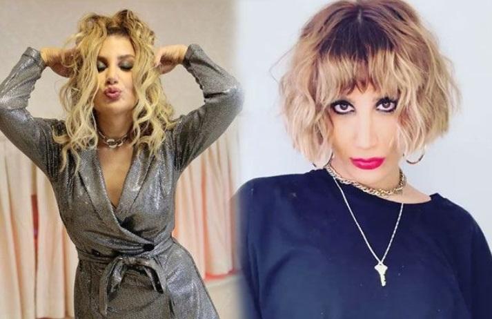İrem imicini dəyişdi: