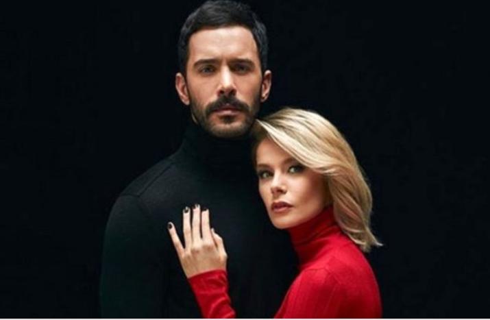 Bu da Hande və Tolqahanın yeni serialından ilk foto