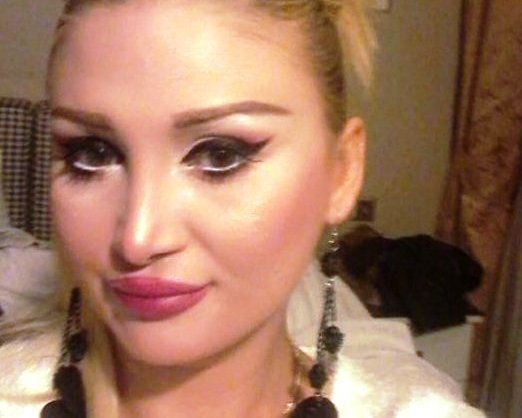 Rəqqasənin başını kəsib cəsədini hissələrə ayıran ÖZ ATASI İMİŞ - FOTOLAR