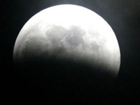 Azərbaycanda Ay tutulmasını izləmək mümkün olub