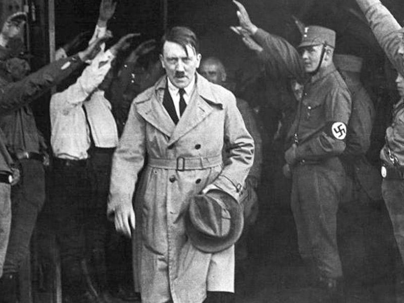 Hitler həyat yoldaşı ilə heç vaxt cinsi münasibətdə olmayıb