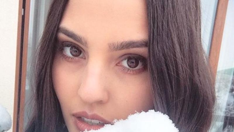 Onu görən model zənn edir, peşəsini öyrənəndə ŞOK OLUR - FOTOLAR